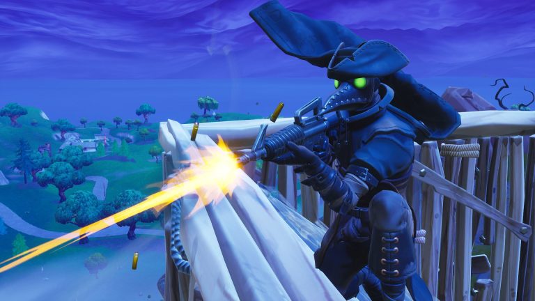 Fortnite Wallhack: How It Works, Advantages, and the Risks of Using It in Competitive Play