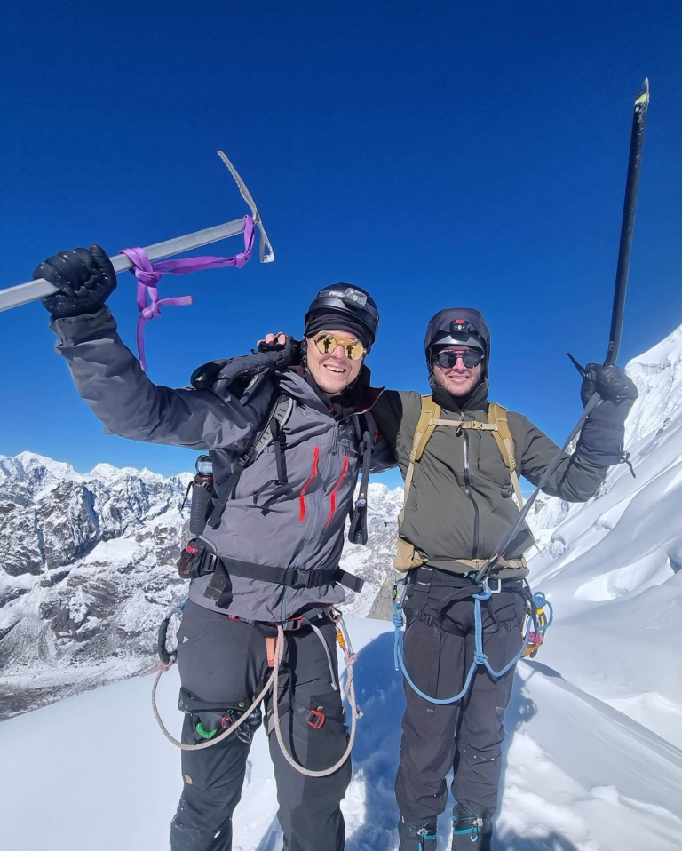 Trekking Peaks